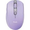 Trust MOUSE USB OPTICAL WRL OZAA/PURPLE 25384 TRUST