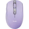 Trust MOUSE USB OPTICAL WRL OZAA/PURPLE 25384 TRUST