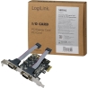 Logilink | 2 x serial (COM) | PCIe