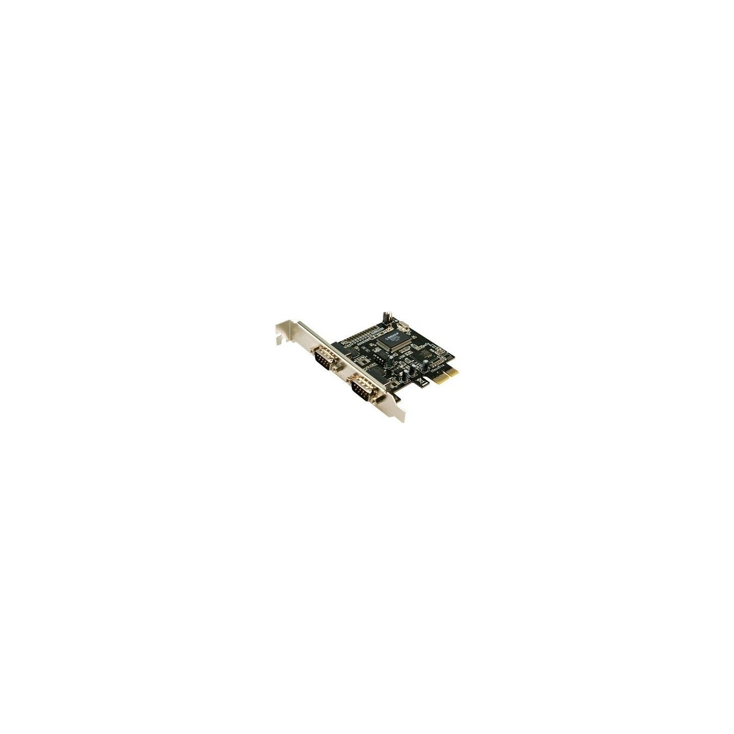 Logilink | 2 x serial (COM) | PCIe
