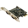 Logilink | 2 x serial (COM) | PCIe