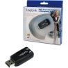 Logilink | USB Audio adapter, 5.1 sound effect