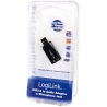 Logilink | USB Audio adapter, 5.1 sound effect