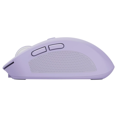 Trust MOUSE USB OPTICAL WRL OZAA/PURPLE 25384 TRUST