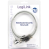 Logilink Notebook Security Lock | 1.5 m