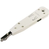 Logilink | LSA Punch Down Tool | LSA Punch Down ToolSuitable for on-wall and in-wall wallplatesCutting of the extending cable en