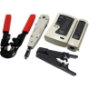 Logilink | Networking Tool Set with Bag, 4 parts