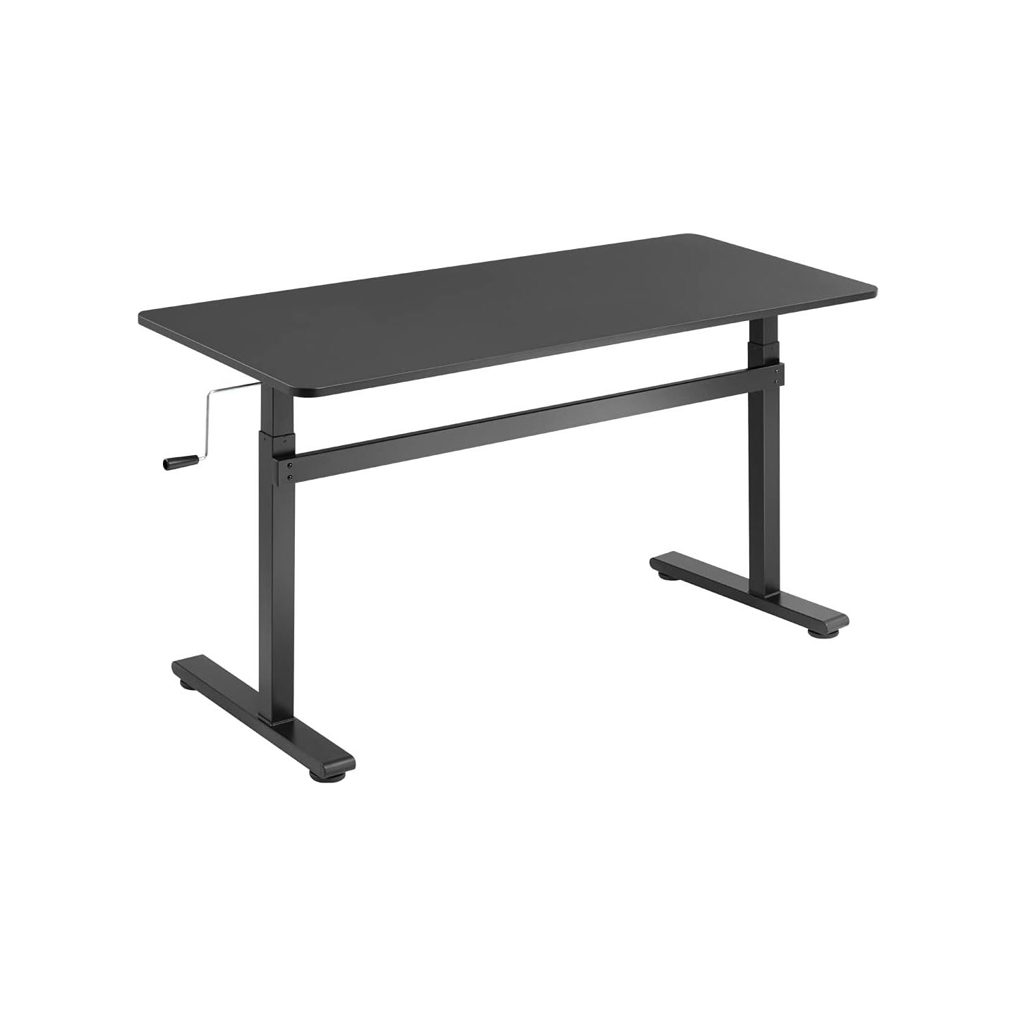 Logilink Manually adjustable sit-stand desk EO0027 | 70-117 cm | Maximum load weight 40 kg | Black