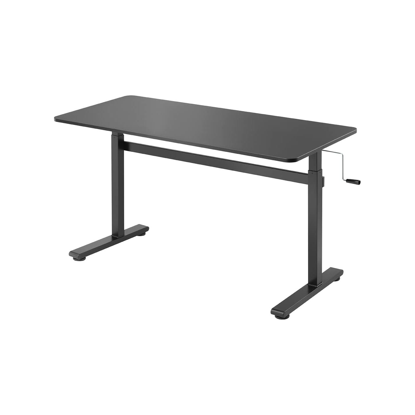 Logilink Manually adjustable sit-stand desk EO0027 | 70-117 cm | Maximum load weight 40 kg | Black