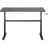 Logilink Manually adjustable sit-stand desk EO0027 | 70-117 cm | Maximum load weight 40 kg | Black