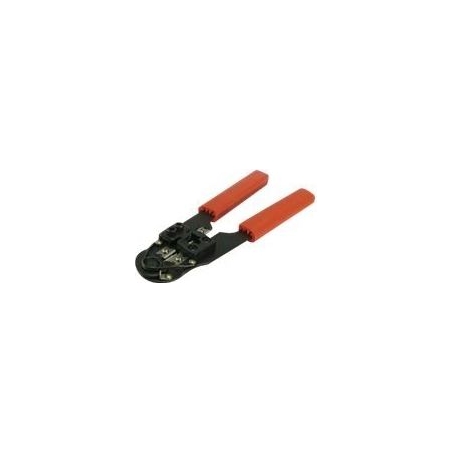 Logilink | Crimping tool for RJ45 with cutter metal