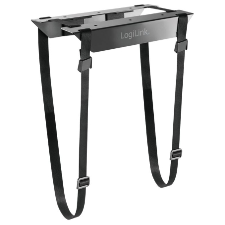 Logilink EO0009 Adjustable Under-Desk CPU Mount, strap | Logilink