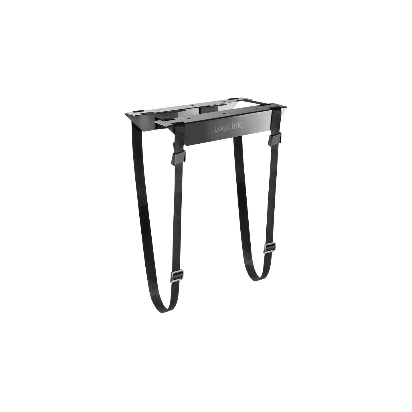 Logilink EO0009 Adjustable Under-Desk CPU Mount, strap | Logilink