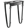 Logilink EO0009 Adjustable Under-Desk CPU Mount, strap | Logilink