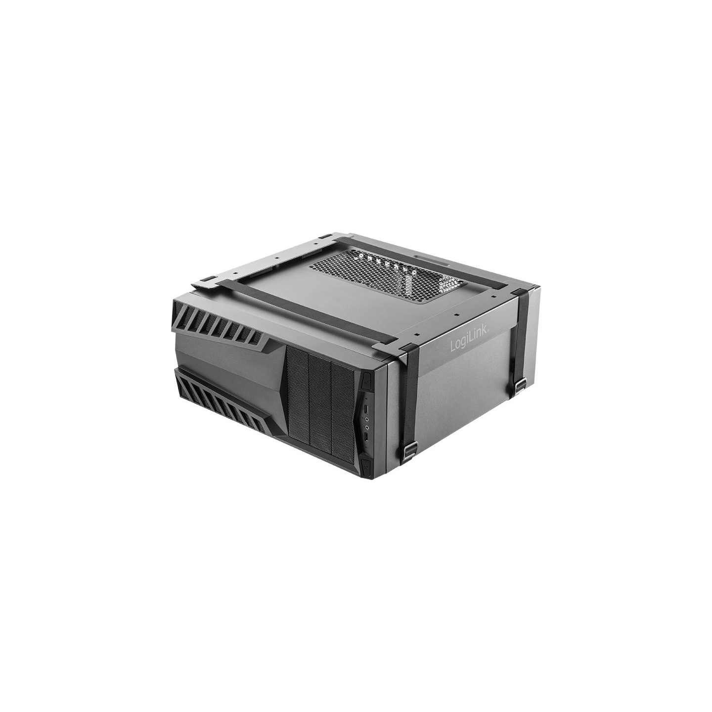 Logilink EO0009 Adjustable Under-Desk CPU Mount, strap | Logilink