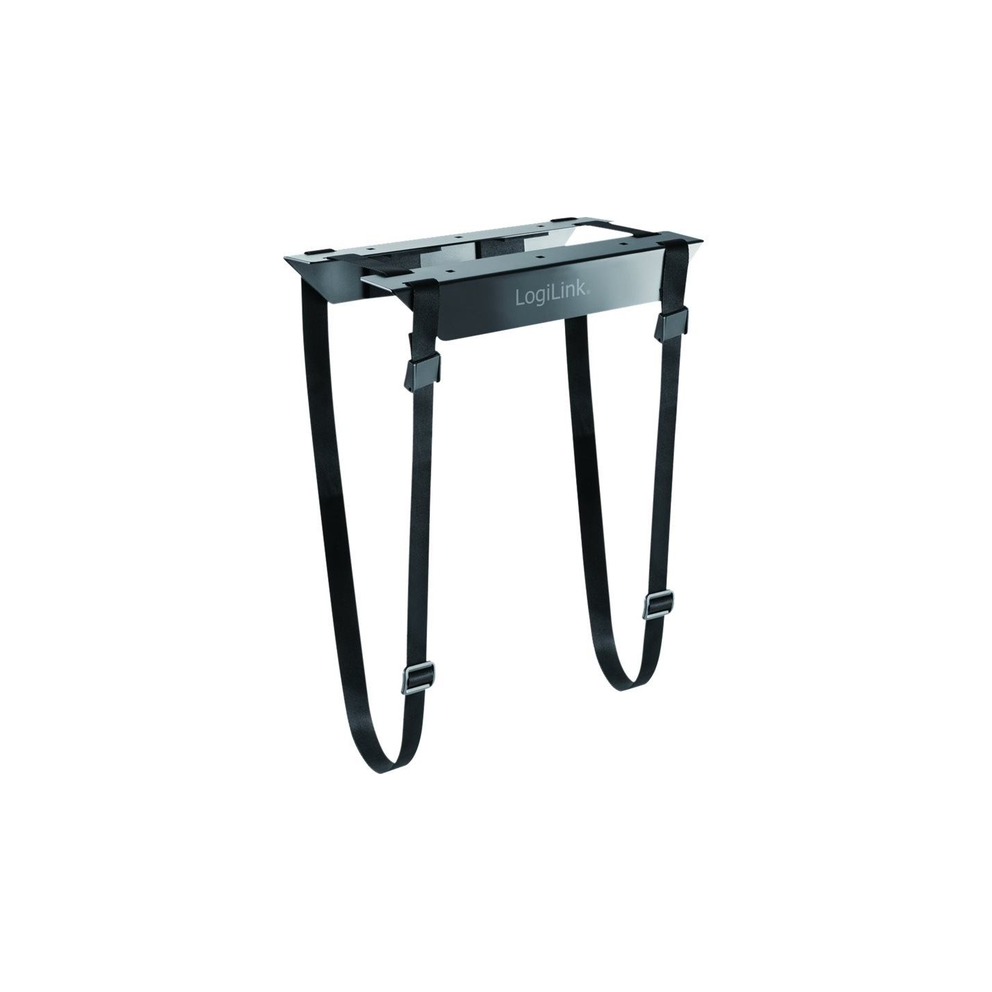 Logilink EO0009 Adjustable Under-Desk CPU Mount, strap | Logilink