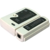 Logilink | Cable tester for RJ11, RJ12 and RJ45 with remote unit