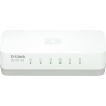 D-Link | 5-Port Fast Ethernet Easy Desktop Switch | GO-SW-5E/E