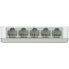 D-Link | 5-Port Fast Ethernet Easy Desktop Switch | GO-SW-5E/E