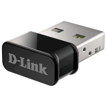 D-Link | AC1300 MU-MIMO Wi-Fi Nano USB Adapter | DWA-181 | Wireless