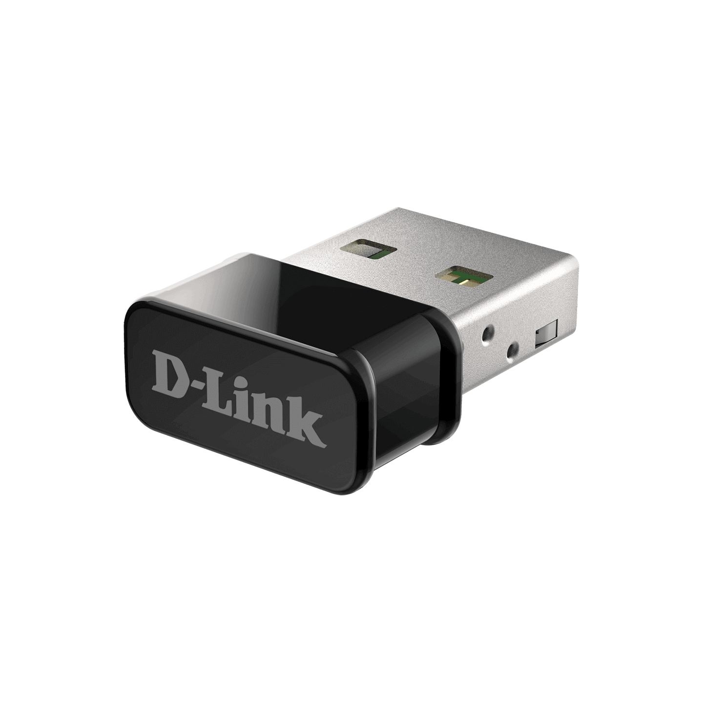 D-Link | AC1300 MU-MIMO Wi-Fi Nano USB Adapter | DWA-181 | Wireless