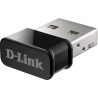 D-Link | AC1300 MU-MIMO Wi-Fi Nano USB Adapter | DWA-181 | Wireless