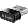D-Link | AC1300 MU-MIMO Wi-Fi Nano USB Adapter | DWA-181 | Wireless