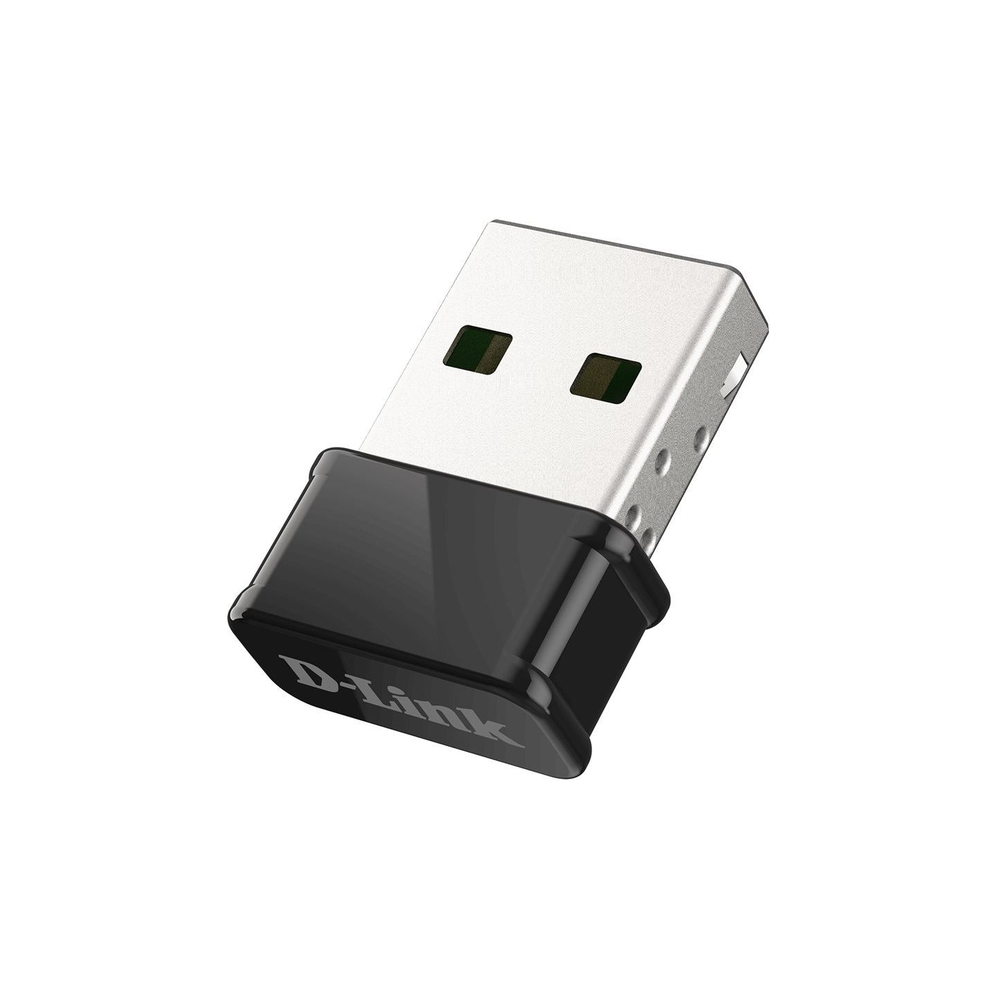 D-Link | AC1300 MU-MIMO Wi-Fi Nano USB Adapter | DWA-181 | Wireless
