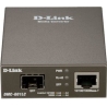 D-Link | 1000BaseT to SFP Standalone Media Converter | DMC-G01LC | Gigabit SFP port | 10/100/1000 Mbps port