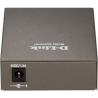 D-Link | 1000BaseT to SFP Standalone Media Converter | DMC-G01LC | Gigabit SFP port | 10/100/1000 Mbps port