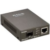 D-Link | 1000BaseT to SFP Standalone Media Converter | DMC-G01LC | Gigabit SFP port | 10/100/1000 Mbps port