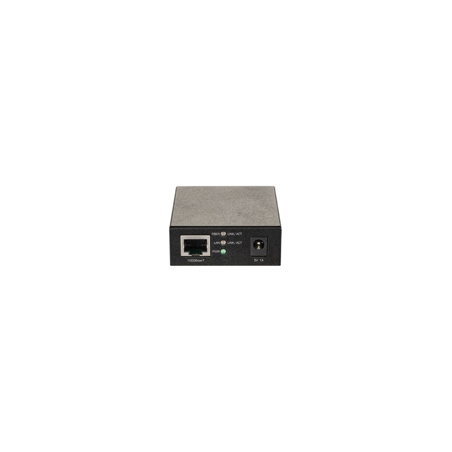 D-Link | 1000BaseT to SFP Standalone Media Converter | DMC-G01LC | Gigabit SFP port | 10/100/1000 Mbps port