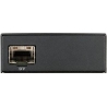 D-Link | 1000BaseT to SFP Standalone Media Converter | DMC-G01LC | Gigabit SFP port | 10/100/1000 Mbps port