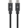 Goobay | 67975 | USB-C to USB-C