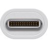 Goobay | USB-C HDMI adapter | 66259 | White | USB-C male | HDMI female (Type A) | 0.2 m