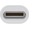 Goobay | USB-C HDMI adapter | 66259 | White | USB-C male | HDMI female (Type A) | 0.2 m