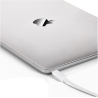 Goobay | USB-C HDMI adapter | 66259 | White | USB-C male | HDMI female (Type A) | 0.2 m