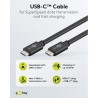 Goobay USB-C Cable | 612812 | USB-C