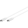 Goobay | USB-C 3.1 generation 1 cable | 67194 | USB-C to USB-C USB-C male | USB-C male