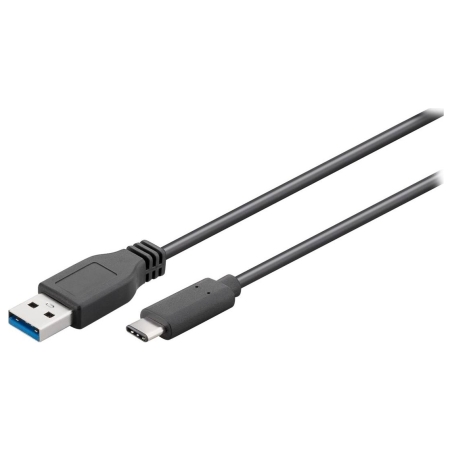 Goobay | Sync & Charge Super Speed | 73141 | USB-C to USB A USB -C | USB 3.0 type A (male)