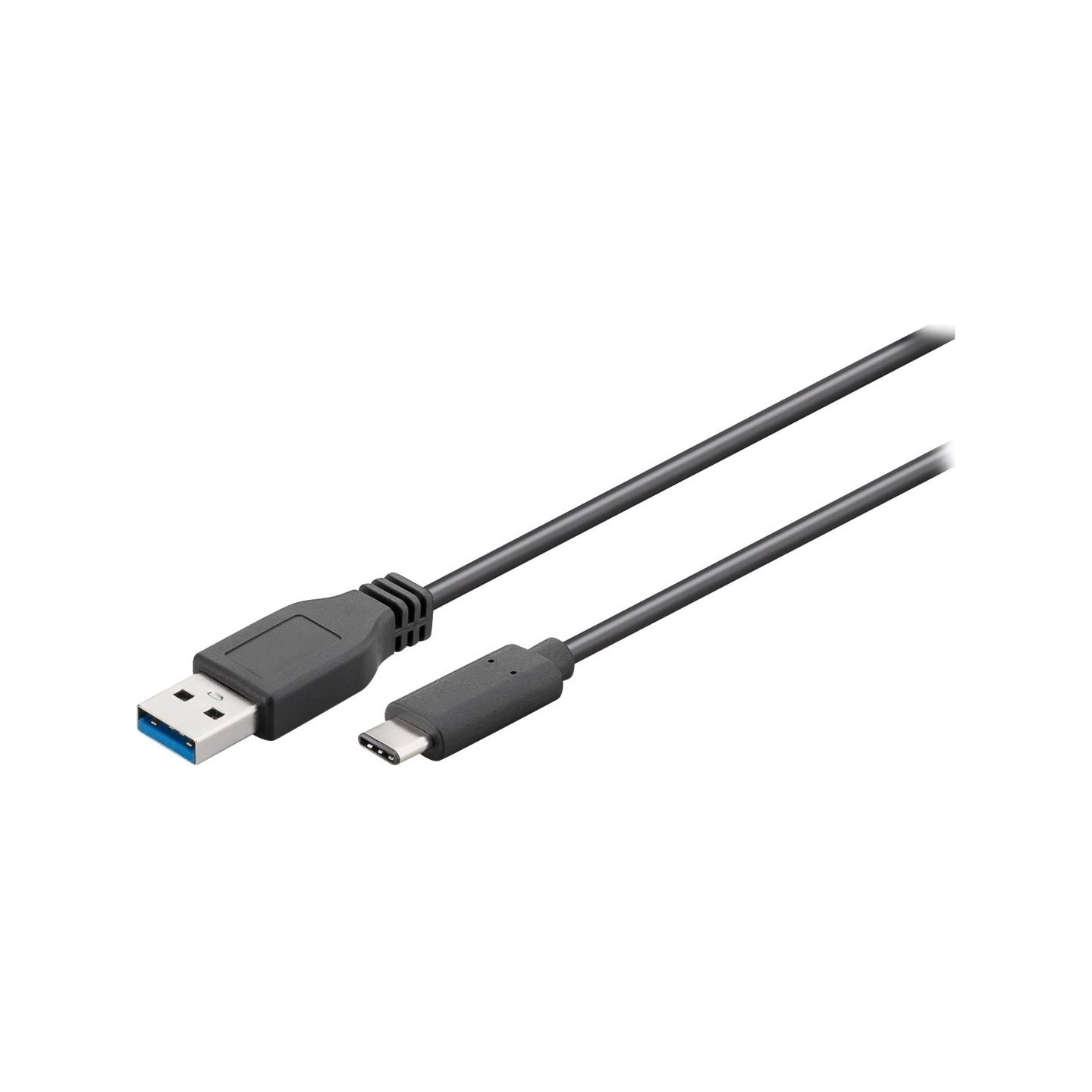 Goobay | Sync & Charge Super Speed | 73141 | USB-C to USB A USB -C | USB 3.0 type A (male)