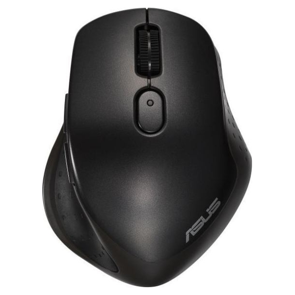 Asus MOUSE BLUETH USB OPTICAL MW203/BLACK 90XB06C0-BMU000 ASUS