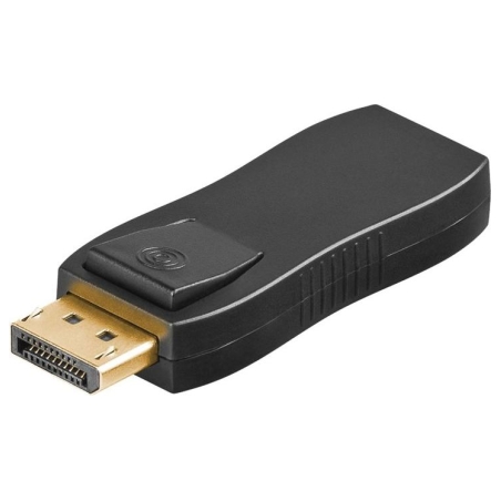 Goobay | DisplayPort/HDMI adapter 1.1, gold-plated | 51719