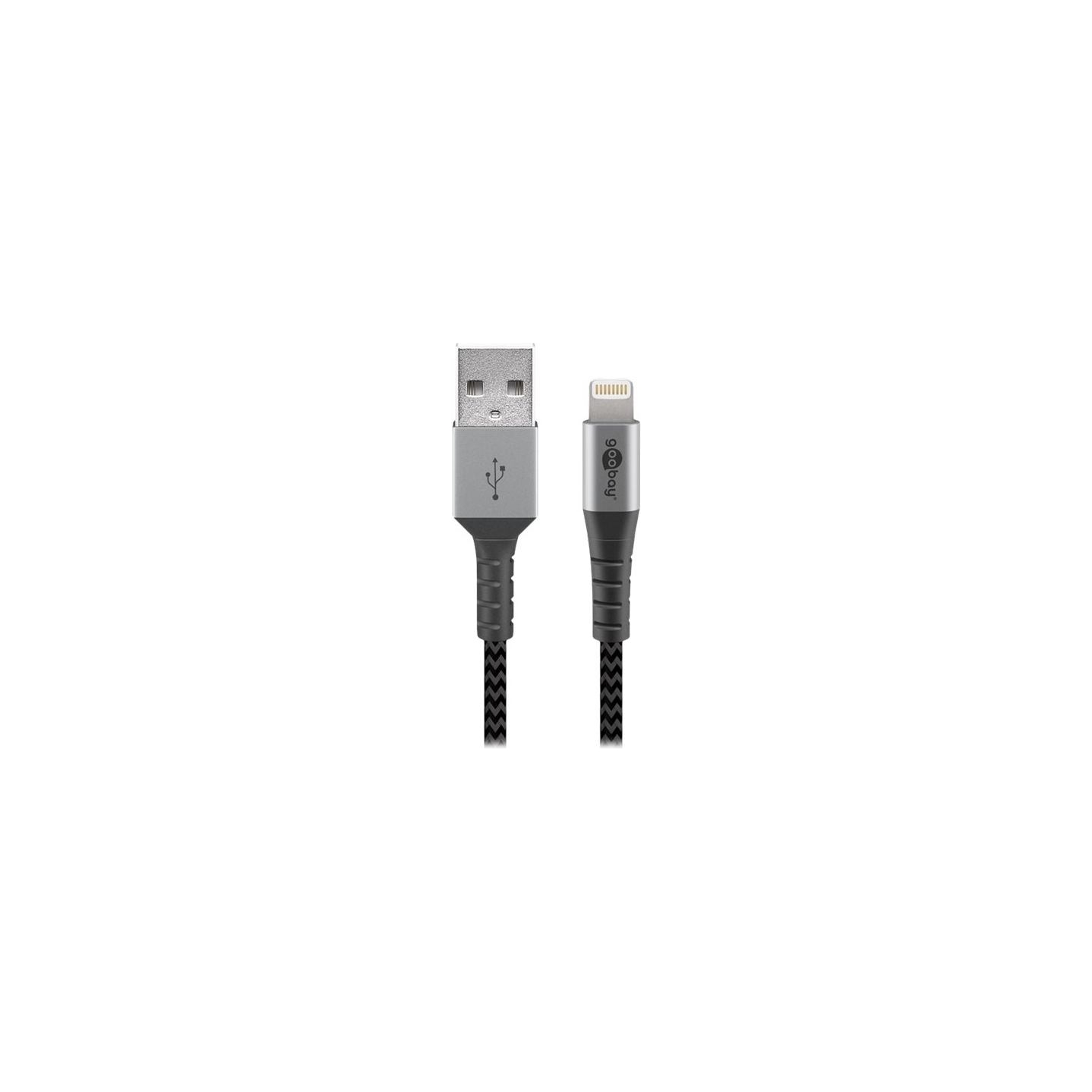 Goobay | Sync and charging cable | 49269 | Apple Lightning to USB Type A