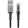 Goobay | Sync and charging cable | 49269 | Apple Lightning to USB Type A