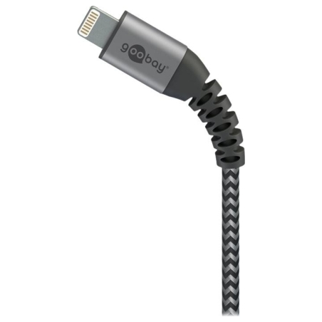 Goobay | Sync and charging cable | 49269 | Apple Lightning to USB Type A