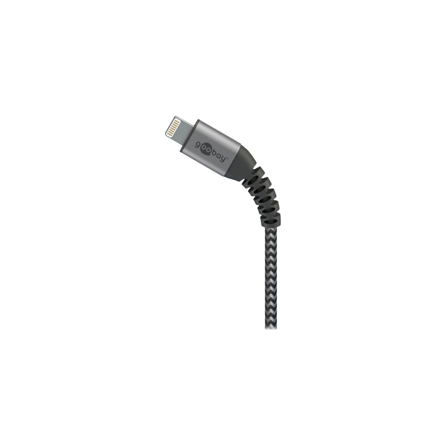 Goobay | Sync and charging cable | 49269 | Apple Lightning to USB Type A