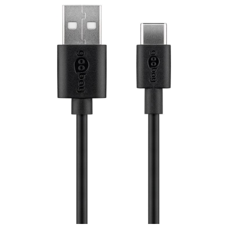 Goobay | 45298 USB-C Charger Set (5 W), Cable 1 m