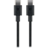 Goobay USB-C Charging and Sync Cable, 0.5 m | 66316