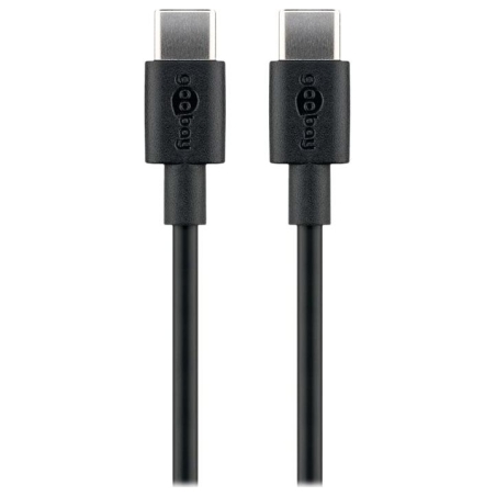 Goobay USB-C Charging and Sync Cable, 0.5 m | 66316